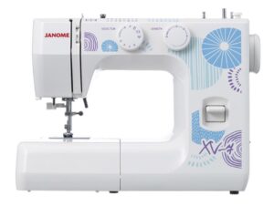 Электромеханическая швейная машина Janome XV-7