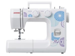 Электромеханическая швейная машина Janome XV-7