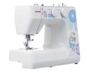 Электромеханическая швейная машина Janome XV-7