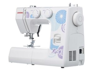 Электромеханическая швейная машина Janome XV-7
