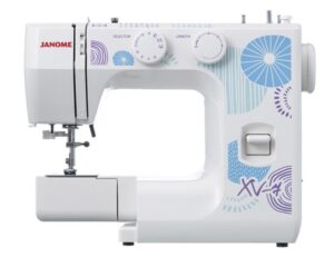 Электромеханическая швейная машина Janome XV-7