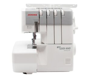 Оверлок Janome MyLock 454D