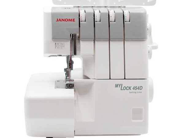 Оверлок Janome MyLock 454D