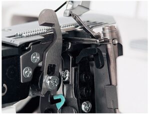 Оверлок Janome MyLock 454D