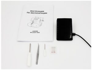 Оверлок Janome MyLock 454D