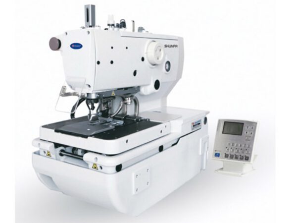 Электронная петельная машина цепного стежка SHUNFA SF9820