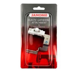 Janome Приспособление для пришивания резинки, 202-037-008