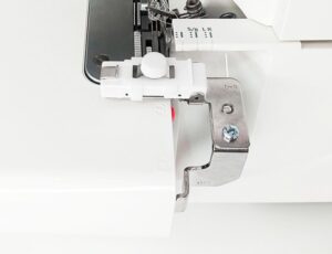 Janome Приспособление для пришивания резинки, 202-037-008