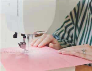 Швейно-вышивальная машина Janome Memory Craft 1000 Smoky Blue