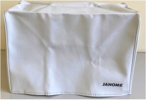 Швейно-вышивальная машина Janome Memory Craft 1000 Smoky Blue