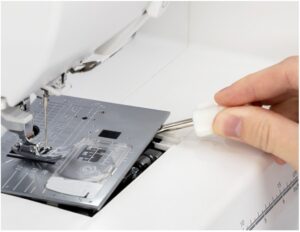 Швейно-вышивальная машина Janome Memory Craft 1000 Smoky Blue