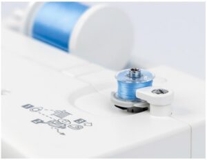 Швейно-вышивальная машина Janome Memory Craft 1000 Smoky Blue