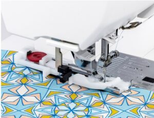 Швейно-вышивальная машина Janome Memory Craft 1000 Smoky Blue