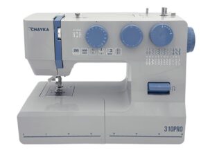 Электромеханическая швейная машина CHAYKA 310PRO