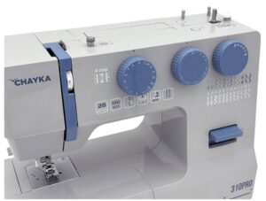 Электромеханическая швейная машина CHAYKA 310PRO