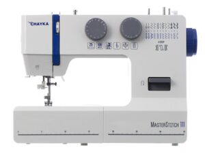 Электромеханическая швейная машина CHAYKA MasterStitch 111