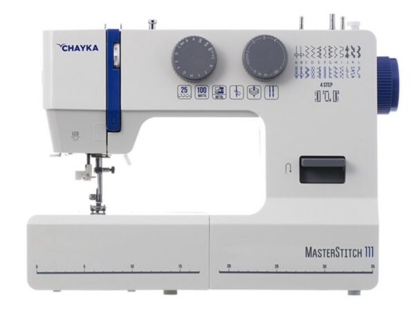 Электромеханическая швейная машина CHAYKA MasterStitch 111
