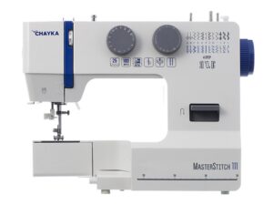 Электромеханическая швейная машина CHAYKA MasterStitch 111