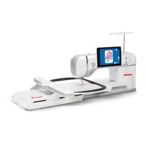 Швейно-вышивальная машина Bernina 990