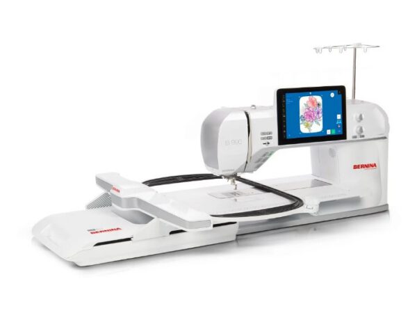 Швейно-вышивальная машина Bernina 990