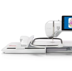 Швейно-вышивальная машина Bernina 990