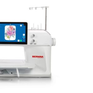 Швейно-вышивальная машина Bernina 990