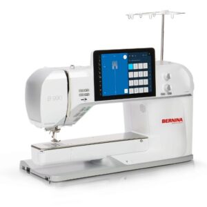 Швейно-вышивальная машина Bernina 990