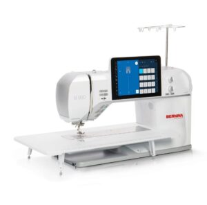 Швейно-вышивальная машина Bernina 990