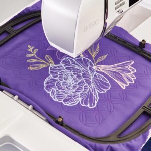 Швейно-вышивальная машина Bernina 990