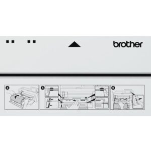 Держатель рулона Brother CADXRF2