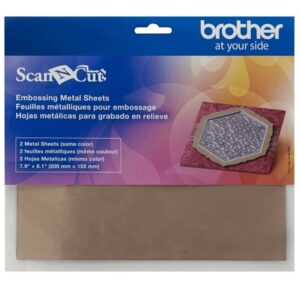 Фольга для тиснения Brother CAEBSBMS1 бронзовая