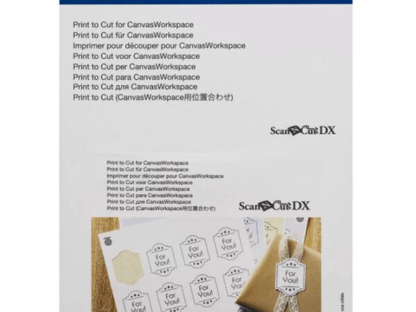 Код активации Brother Print to Cut для Canvas Workspace CADXPRNTCUT1