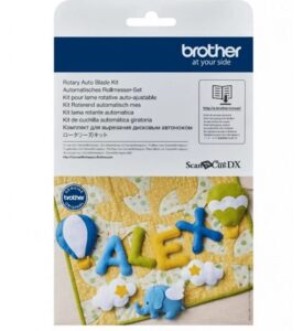 Комплект дискового ножа Brother CADXRBKIT1