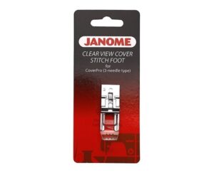 Janome Лапка с прозрачной подошвой, 795-818-107