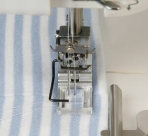 Janome Лапка с прозрачной подошвой, 795-818-107
