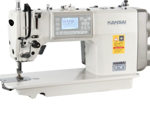 Промышленная швейная машина Kansai Special KL-760A