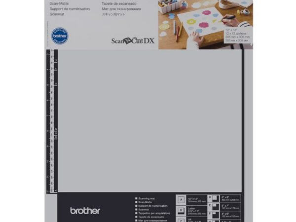 Мат для сканирования Brother CADXMATS12 305 х 305 мм