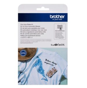 Набор с автоножом для виниловых листов Brother CADXVBKIT1