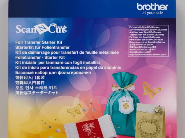 Базовый набор для фольгирования Brother CAFTKIT1