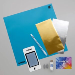 Базовый набор для фольгирования Brother CAFTKIT1