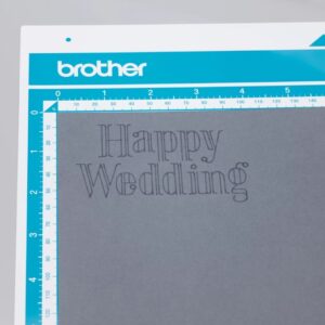 Базовый набор для фольгирования Brother CAFTKIT1