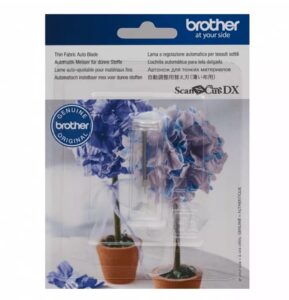 Автонож для тонких материалов (тканей) Brother CADXBLDQ1