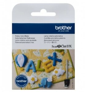 Нож дисковый Brother автоматический CADXBLDR1