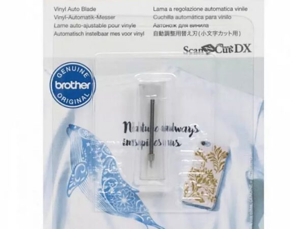 Автонож для виниловых листов Brother CADXBLDV1
