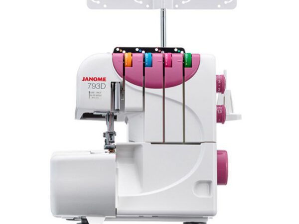 Оверлок Janome 793D