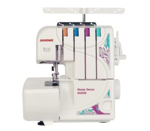Оверлок Janome HomeDecor 1300D