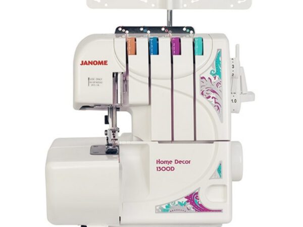Оверлок Janome HomeDecor 1300D