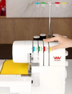 Оверлок VMA V-DO302EX