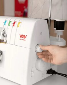 Оверлок VMA V-DO302EX
