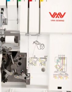 Оверлок VMA V-DO302EX